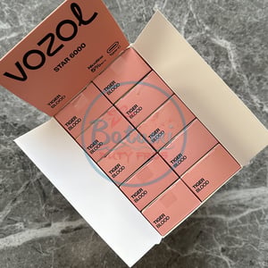 Vozol Star 6000 Tiger Blood