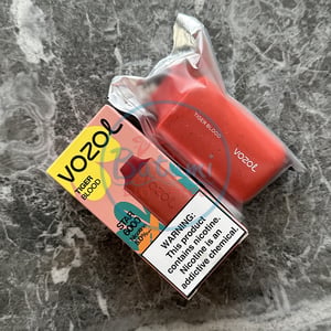 Vozol Star 6000 Tiger Blood