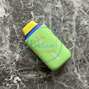 Vozol Star 6000 Watermelon Bubble Gum