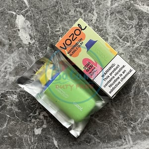 Vozol Star 6000 Watermelon Bubble Gum