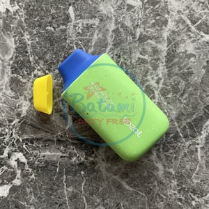 Vozol Star 6000 Watermelon Bubble Gum