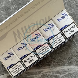Winston Blue