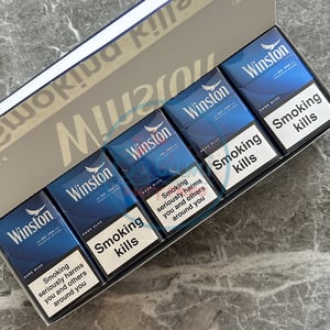 Winston Dark Blue