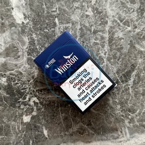 Winston Dark Blue