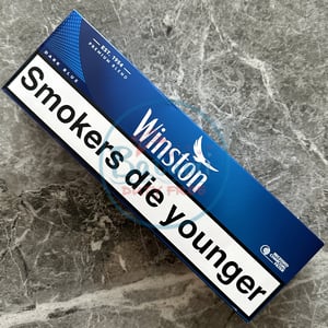 Winston Dark Blue