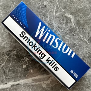 Winston Dark Blue