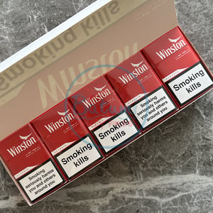 Winston Red