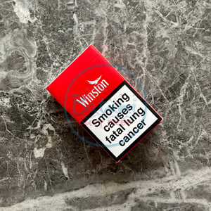 Winston Red 3 Winston Red