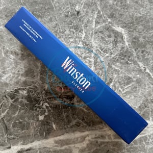 Winston Slender Blue