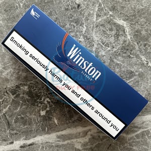 Winston Slender Blue