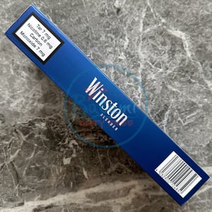 Winston Slender Blue