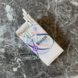 Winston XSuperslims Impulse (Purple)