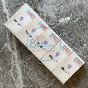 Winston XSuperslims Impulse (Purple)