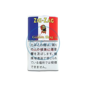 Zig-Zag Golden Shag 25g