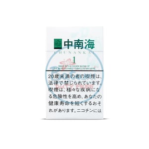 Zhongnanhai One Menthol (Herb Blend)