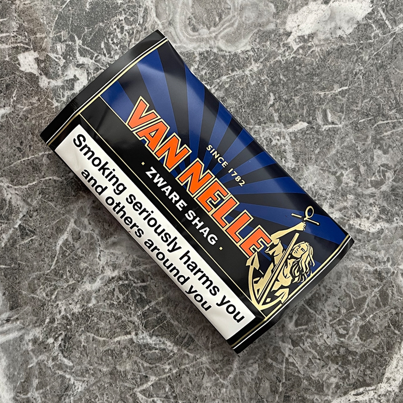 Van Nelle Zware 50g 10 Van Nelle Zware 50g 🍂 ‣ Duty Free Price ‣ Only 13€👍