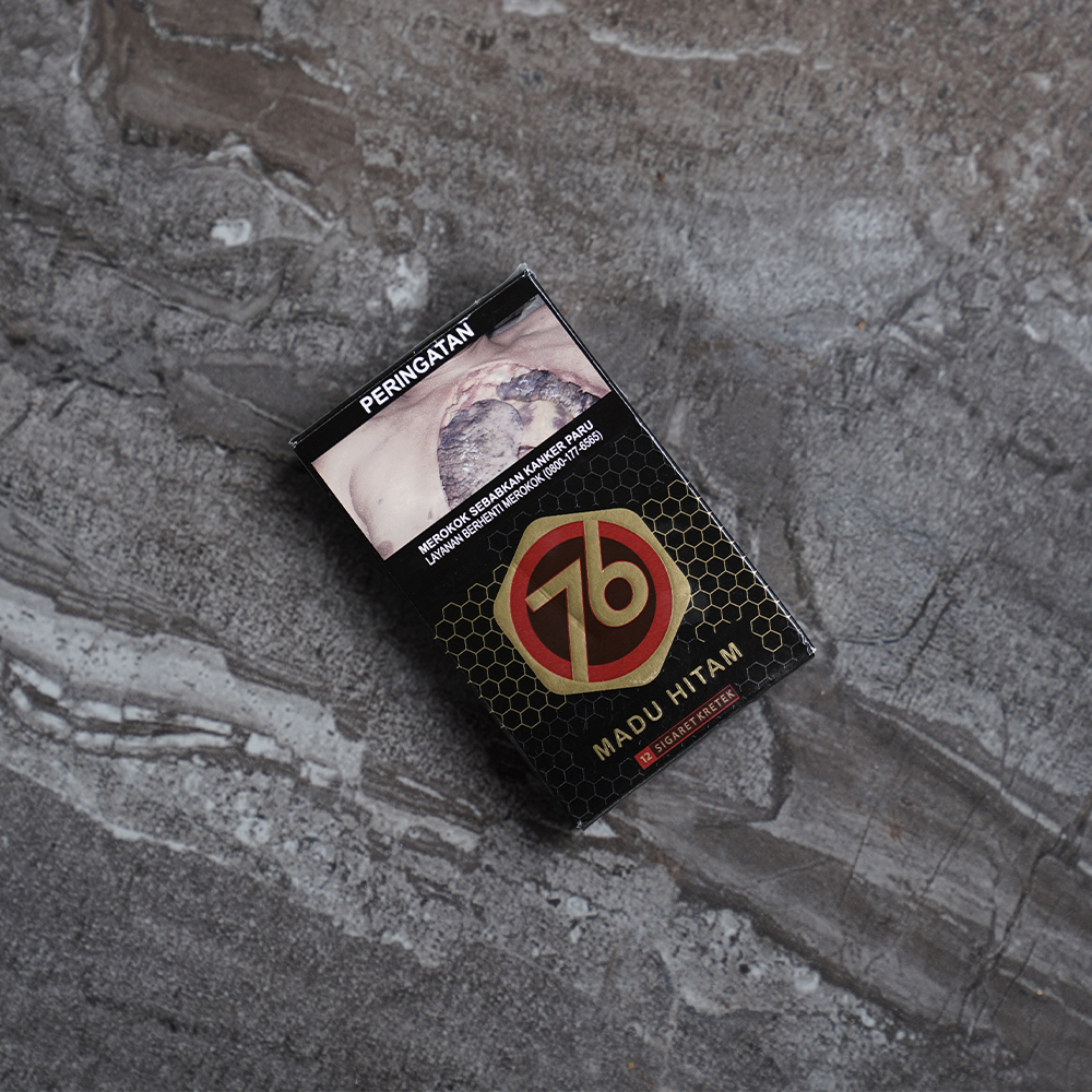 Djarum 76 Madu Hitam 6 Djarum 76 Madu Hitam 🍂 ‣ Duty Free Price ‣ Only 4€👍