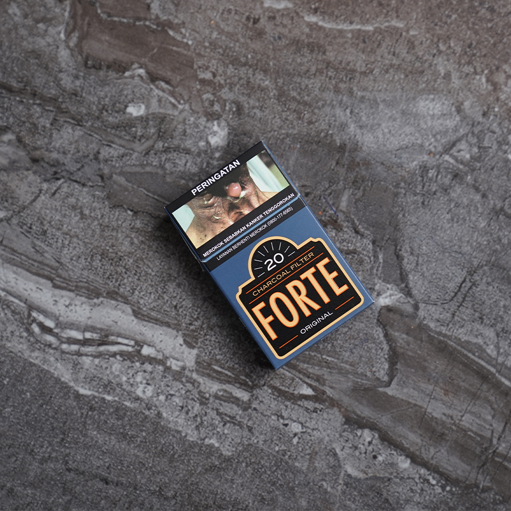 Djarum Forte Original 8 Djarum Forte Original 🍂 ‣ Duty Free Price ‣ Only 3€ 👍