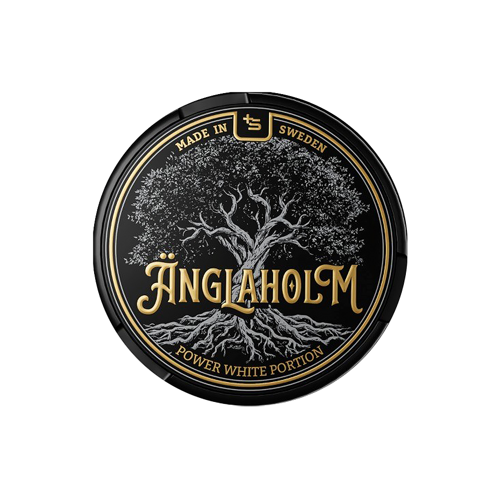Änglaholm White Portion 🍂 ‣ Worldwide 🚀 ‣ Only 2€👍