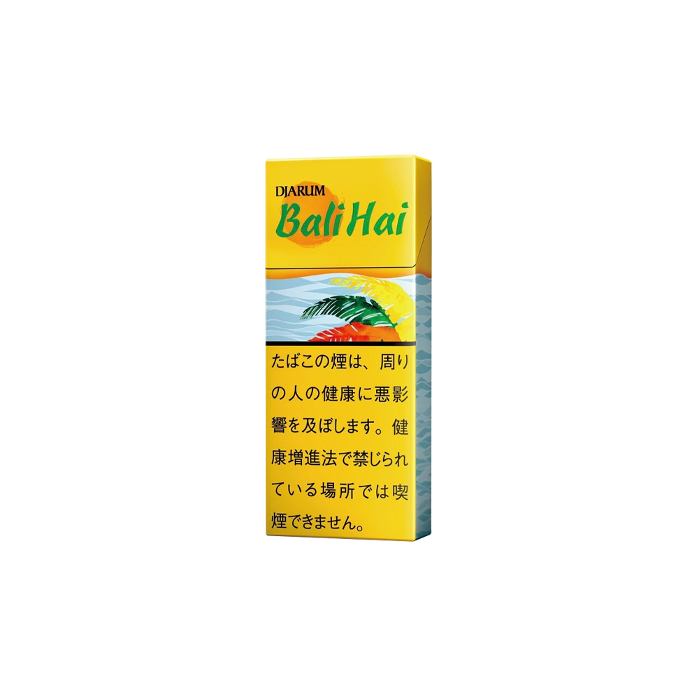 Djarum Bali Hai 10's 5 Djarum Bali Hai 10's 🍂 ‣ Worldwide Shipping🚀 ‣ Only 3€👍