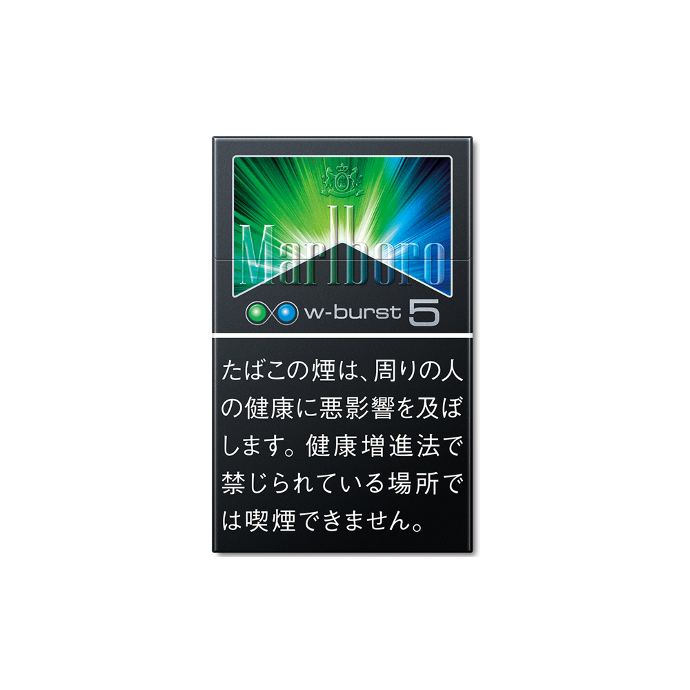 Marlboro W Burst 5 5 Marlboro W Burst 5 🍂 ‣ Duty Free Price ‣ 6.00€👍