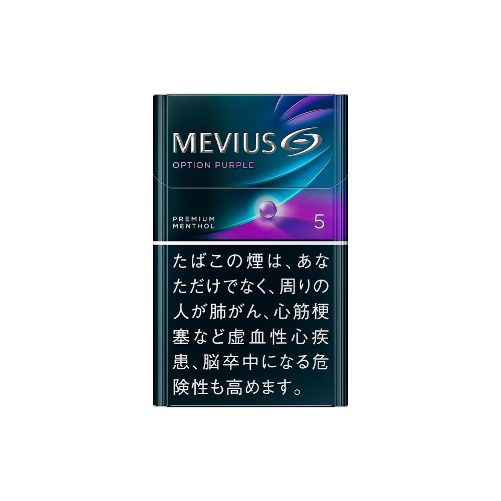 Mevius Premium Menthol Option Purple 5 7 Mevius Premium Menthol Option Purple 5 🍂 ‣ Worldwide 🚀