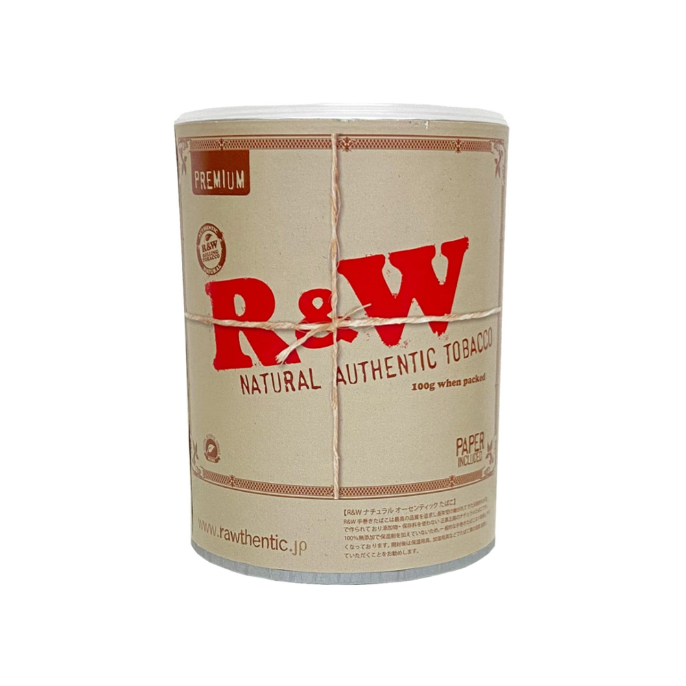 RAW Premium 100g (Tin) 3 RAW Premium 100g (Tin) 🍂 ‣ Duty Free Price ‣ Only €30.00👍