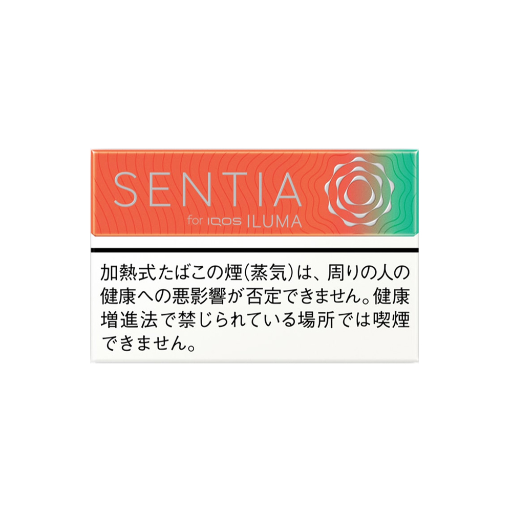 SENTIA Fresh Coral 7 SENTIA Fresh Coral for IQOS Iluma💨 ‣ Worldwide Shipping🚀