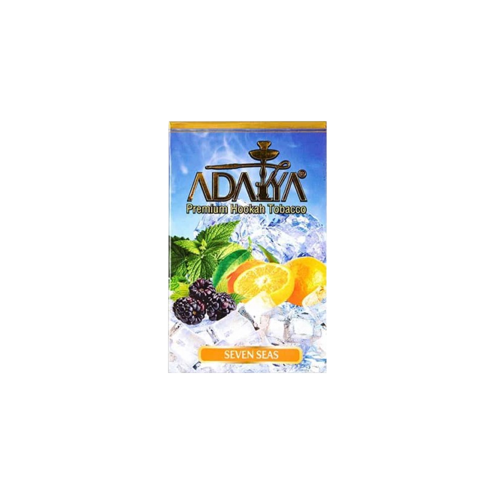 Adalya Seven Seas 50g 3 Adalya Seven Seas 50g 💨 ‣ Worldwide Shipping ‣ Only 4€👍
