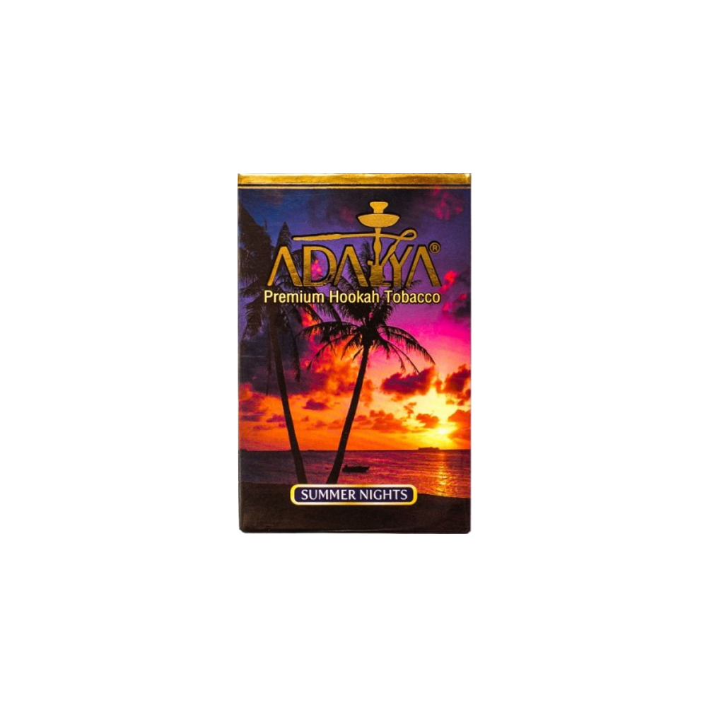 Adalya Summer Nights 50g 5 Adalya Summer Nights 50g 💨 ‣ Worldwide Shipping ‣ Only 4€👍