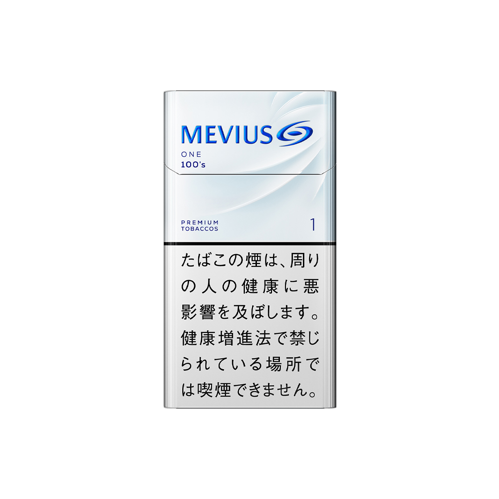 Mevius One 100's 🍂 ‣ Worldwide Shipping 🚀 ‣ Only 5€👍